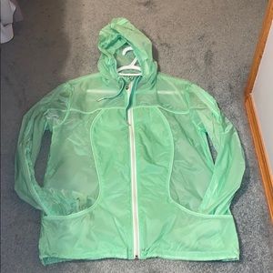 Lululemon windbreaker